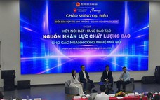 Diện mạo tổ hợp công trình đón APEC 2027 trên đảo Ngọc sau một năm thi công
