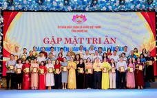 Doanh nghiệp, chủ thể OCOP của 18 tỉnh, thành phố tham dự Hội chợ Làng nghề Việt Nam lần thứ 22