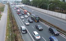 5 tuyến cao tốc của VEC đón hơn 1,44 triệu lượt xe qua dịp nghỉ lễ Quốc khánh 2/9