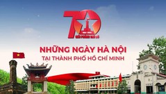 Những ngày Hà Nội tại Thành phố Hồ Chí Minh diễn ra từ ngày 23 đến 25/8