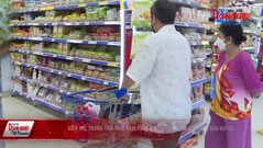 Bản tin Thương hiệu Việt ngày 01/05/2025: Siêu thị, trung tâm mua sắm tăng nguồn cung, khuyến mãi sâu dịp lễ