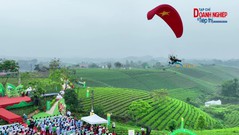 Bản tin Thương hiệu Việt ngày 02/05/2025: Thái Nguyên kết hợp du lịch và ẩm thực, hướng tới mục tiêu xuất khẩu chè tỷ đô