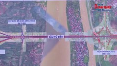 Bản tin Thương hiệu Việt ngày 20/5/2025: Khởi công cầu Tứ Liên