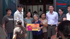 Bản tin Thương hiệu Việt ngày 06/06/2025: Nghệ An: Bàn giao nhà “Đại đoàn kết” cho cụ bà 87 tuổi