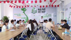 Nhà phố Thái Nguyên dẫn đầu xu hướng kiến tạo giá trị bất động sản