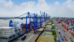 Từ ngày 1/4, cảng Tân cảng - Cát lái tăng giá dịch vụ