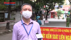 Phường Trung Tự (quận Đống Đa, Hà Nội): Phát huy lá chắn để bảo vệ "vùng xanh"