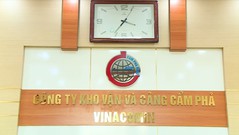 Công ty kho vận & cảng Cẩm Phả Vinacomin – 32 năm một niềm tin vững chắc với người lao động