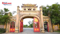 Vườn Vua - Resort & Villa Thanh Thủy – Khởi nguồn sống xanh viên mãn, nối vạn tinh hoa đỉnh cao