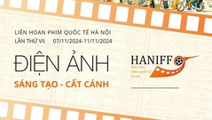 HANIIFF VII - Điện ảnh: Sáng tạo - Cất cánh