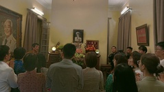 Bản tin Thương hiệu Việt ngày 23/05/2025: Chương trình dâng hương và trò chuyện thân mật cùng đại diện gia đình Đại tướng Võ Nguyên Giáp