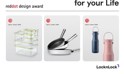 Thiết kế trở thành “ngôn ngữ thương hiệu” giúp LocknLock tạo khác biệt trên thị trường