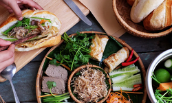 Bánh mì Việt Nam được vinh danh trong top 25 loại bánh kẹp ngon nhất thế giới
