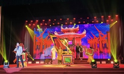 Hà Nội gắn kết cộng đồng, giữ gìn bản sắc qua Liên hoan “Thôn, Tổ dân phố văn hóa tiêu biểu” năm 2025