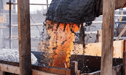 Phát minh "phụ gia 350 độ C từ bã cà phê" có thể rung chuyển ngành bê tông truyền thống