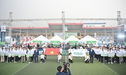 Nâng tầm công nghiệp UAV Việt Nam từ sân chơi học thuật