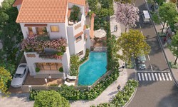 Giấc mơ biển cả trong khung cửa Casa