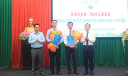 Bệnh viện Đa khoa TP Cần Thơ có tân Giám đốc mới