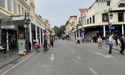 Hà Nội: Đề xuất thí điểm các tuyến phố cảnh quan trung tâm thành phố