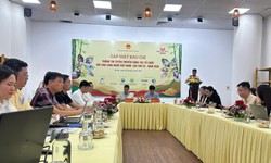 Doanh nghiệp, chủ thể OCOP của 18 tỉnh, thành phố tham dự Hội chợ Làng nghề Việt Nam lần thứ 22
