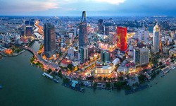 TP.HCM tăng 17 bậc trên bảng xếp hạng trung tâm tài chính toàn cầu