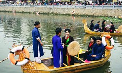 Bắc Ninh sẵn sàng cho liên hoan 49 làng quan họ gốc