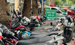 Hà Nội: Dự kiến 100% điểm trông giữ ô tô thu phí theo hình thức điện tử không dừng