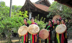Văn hoá Kinh Bắc: Mạch nguồn di sản và động lực phát triển