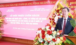 Giới thiệu cuốn sách “Kiên định chủ nghĩa Mác - Lênin, tư tưởng Hồ Chí Minh và con đường đi lên chủ nghĩa xã hội ở nước ta"