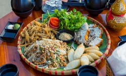Khám phá bản đồ ẩm thực phong phú tại Sun World Fansipan Legend từ dân dã đến cao cấp