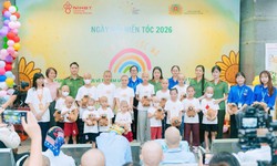 Trao gửi yêu thương trong “Ngày hội hiến tóc năm 2026”