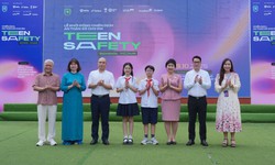 Để trẻ em tự tin sáng tạo và phát triển trong môi trường số