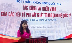Nâng cao năng lực đối ngoại, sức mạnh mềm và vị thế quốc tế của Việt Nam