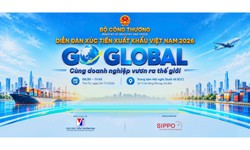 Diễn đàn Xúc tiến xuất khẩu 2026: Tạo đà cho doanh nghiệp Việt tham gia sâu vào chuỗi giá trị toàn cầu