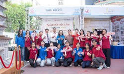 JOB FAIR 2026 - Nhịp cầu kết nối nhà trường, doanh nghiệp và sinh viên