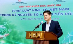 Hoàn thiện pháp luật kinh tế Việt Nam trong kỷ nguyên số và chuyển đổi xanh