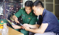 Bộ đội Biên phòng Lạng Sơn:
Ứng dụng công nghệ thông tin để bảo vệ chủ quyền biên giới