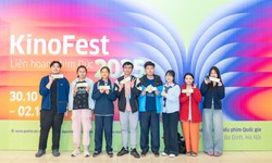Thưởng lãm thế giới phim Đức tại Việt Nam với KinoFest 2026