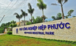 TP HCM: Cho thuê hơn 120 ha đất làm Khu công nghiệp Hiệp Phước giai đoạn 2