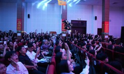 Hành trình vươn ra biển lớn rực rỡ âm nhạc: “REVOLUTION 2026: Khải trình Viễn Dương” chính thức trở lại