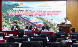 Di sản, văn hóa đường sắt trong chiến lược phát triển kinh tế - du lịch quốc gia