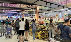 Phấn đấu hàng Việt chiếm trên 80% tại siêu thị, trung tâm thương mại