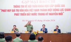 Gìn giữ, phát huy giá trị văn hóa Việt Nam trong kỷ nguyên mới