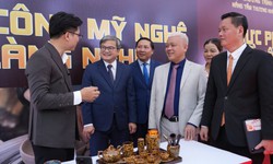 Kích hoạt chương trình "Gian hàng số - nâng tầm thương nhân Thủ đô"