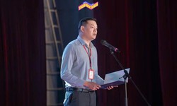 Welcome to AJC 2026 - “Festivia”: Hành trình khám phá “thành phố không ngủ” chào đón tân sinh viên K46 Học viện Báo chí và Tuyên truyền