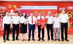 Điều động ông Trần Thanh Tú giữ chức Giám đốc Agribank Chi nhánh U Minh Thượng Kiên Giang II