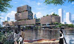 TP HCM: Xây dựng Trung tâm Chính trị - Hành chính rộng 7,84 ha tại Thủ Thiêm