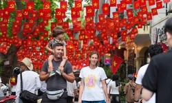 Tháng 2/2026, Hà Nội ước đón 3,18 triệu lượt khách du lịch