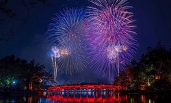 Hà Nội: Tổ chức 33 điểm bắn pháo hoa trong đêm Giao thừa Tết Nguyên đán 2026