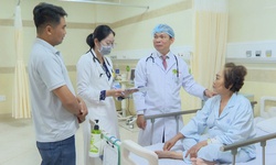 Can thiệp thành công cho một trường hợp tái hẹp nặng trong stent mạch vành đã đặt ở Hàn Quốc